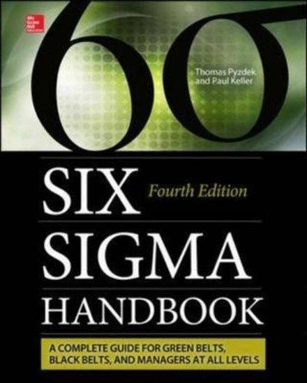 The Six Sigma Handbook | 9780071840538, Boeken, Studieboeken en Cursussen, Verzenden