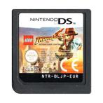 DS LEGO Indiana Jones 2: The Adventure Continues, Verzenden, Zo goed als nieuw