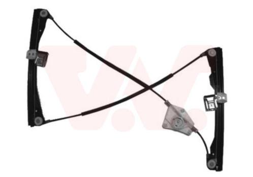 RAAMREGELAAR VOOR SEAT CORDOBA 2002-2009 6L3837462, Auto diversen, Auto-accessoires, Nieuw, Ophalen of Verzenden