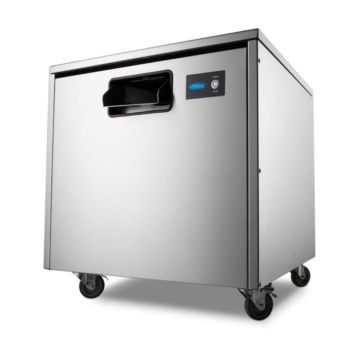 Bestekpoleermachine - 7000 Stuks/Uur - Vloermodel, Zakelijke goederen, Horeca | Keukenapparatuur, Nieuw in verpakking, Reinigen