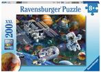 Kosmische Verkenning Puzzel (200 XXL stukjes) | Ravensburger, Nieuw, Verzenden