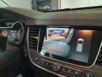 Opel Crossland X Achteruitrijcamera met inbouw voor NAVI 5.0 beschikbaar voor biedingen
