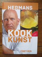 Hermans Kookkunst Toetjes 9789492440006 Herman den Blijker, Boeken, Kookboeken, Gelezen, Herman den Blijker, Verzenden