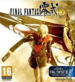 Final Fantasy Type-0 HD [PS4], Spelcomputers en Games, Games | Sony PlayStation 4, Ophalen of Verzenden, Nieuw
