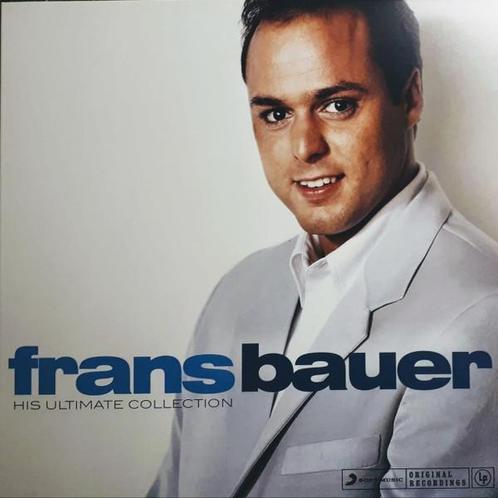 lp nieuw - Frans Bauer - His Ultimate Collection, Cd's en Dvd's, Vinyl | Pop, Zo goed als nieuw, Verzenden