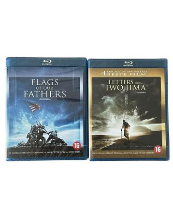 Combideal - Flags of our Fathers - Letters from Iwo Jima beschikbaar voor biedingen