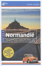 Normandië / ANWB Extra 9789018039509 Klaus Simon, Boeken, Reisgidsen, Verzenden, Gelezen, Klaus Simon