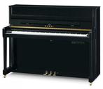 DE KAWAI K-200 ATX-4, SILENT PIANO * OP VOORRAAD *, Muziek en Instrumenten, Piano's, Verzenden, Zwart, Nieuw, Piano