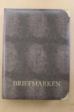 Nederland - 5 Lege stockboeken met witte bladen, Gestempeld