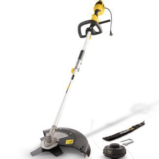 Elektrische bosmaaier | Powerplus | 38 cm, Tuin en Terras, Grasmaaiers, Nieuw, Verzenden