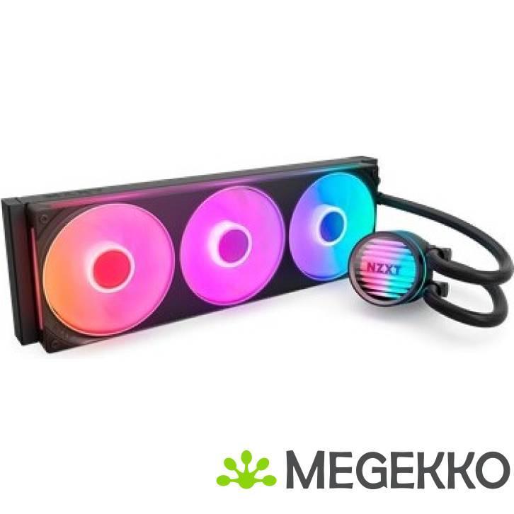 NZXT Kraken Core 360 RGB, Computers en Software, Computerkoelers, Nieuw, Verzenden