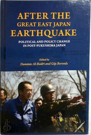 After the Great East Japan Earthquake, Boeken, Taal | Overige Talen, Verzenden