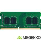 GOODRAM DDR4 3200 MT/s 16GB SODIMM 260pin, Computers en Software, RAM geheugen, Verzenden, Nieuw