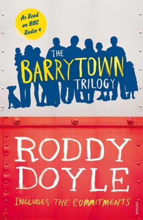 Barrytown Trilogy 9780099590521 R Doyle, Boeken, Taal | Engels, Gelezen, Verzenden