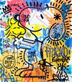 LACRISS (1990) - Snoopy e Woodstock - Friends Forever - XL