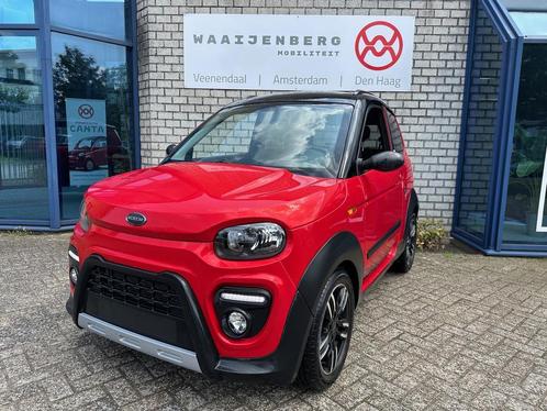 Microcar M.Go 6 X DCI/EPS incl. trekhaak, Diversen, Brommobielen en Scootmobielen, Zo goed als nieuw