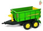 Rolly Toys Afzetcontainer John Deere, Kinderen en Baby's, Speelgoed | Buiten | Voertuigen en Loopfietsen, Nieuw, Overige typen