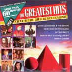 Various - The Greatest Hits - Part 1, Ophalen of Verzenden, Gebruikt