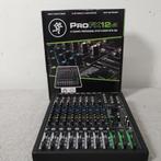 (B-Stock) Mackie ProFX12v3 FX-mixer met USB-interface, Muziek en Instrumenten, Nieuw, Verzenden
