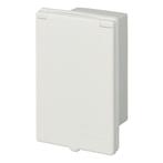 ProPlus Rechthoekige wandinvoerdoos - 16A - IP44 - 230V -..., Ophalen of Verzenden, Nieuw