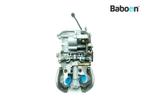Gasklep Huis Kawasaki VN 1600 Classic 2003-2008 (VN1600, Motoren, Verzenden, Gebruikt