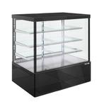 GGM Gastro | Koelvitrine & Gebaksvitrine - 1500mm - Dubbele, Huis en Inrichting, Keuken | Potten en Pannen, Verzenden, Nieuw