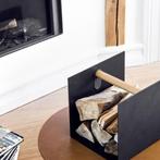 Lind DNA - Container - Opslagkubus - Leder, Staal, Hout - No, Antiek en Kunst