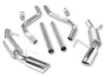 Borla 05-09 Ford Mustang GT/Bullitt ATAK Catback Exhaust -, Ophalen of Verzenden, Nieuw