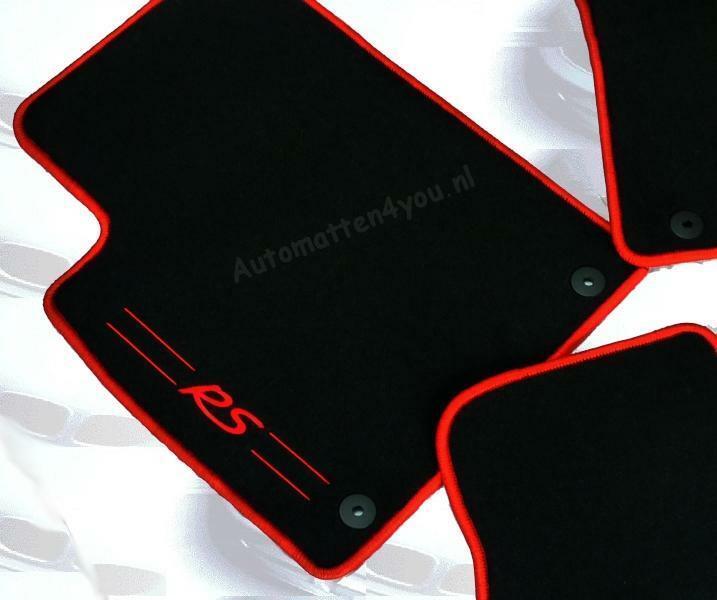 TT Q7 Q5 A2 A3 R8 A4 A6 A8 Coupe 90 100 Automatten met logo, Auto-onderdelen, Audi-onderdelen