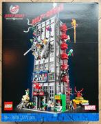 Lego - 76178 - Daily Bugle - Marvel - 2010-2020, Kinderen en Baby's, Speelgoed | Duplo en Lego, Nieuw