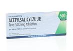 Teva Acetylsalicylzuur 500 mg UAD - 20 tabletten, Diversen, Nieuw, Verzenden