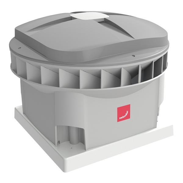 Zehnder ComfoRoof MX Automatic 110 dakventilator, Doe-het-zelf en Verbouw, Ventilatie en Afzuiging, Verzenden