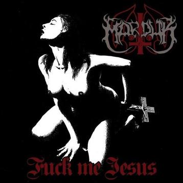 Marduk - Fuck Me Jesus (CD) beschikbaar voor biedingen