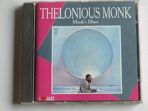 Thelonious Monk - Monks Blues, Cd's en Dvd's, Cd's | Jazz en Blues, Verzenden