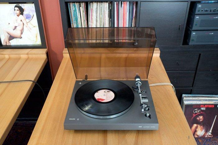 Philips - 22 AF 685 - Semi Automatic Platenspeler, Audio, Tv en Foto, Radio's