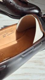 Crockett & Jones - Loafers - Maat: EU 43 - Nieuw in doos, Nieuw