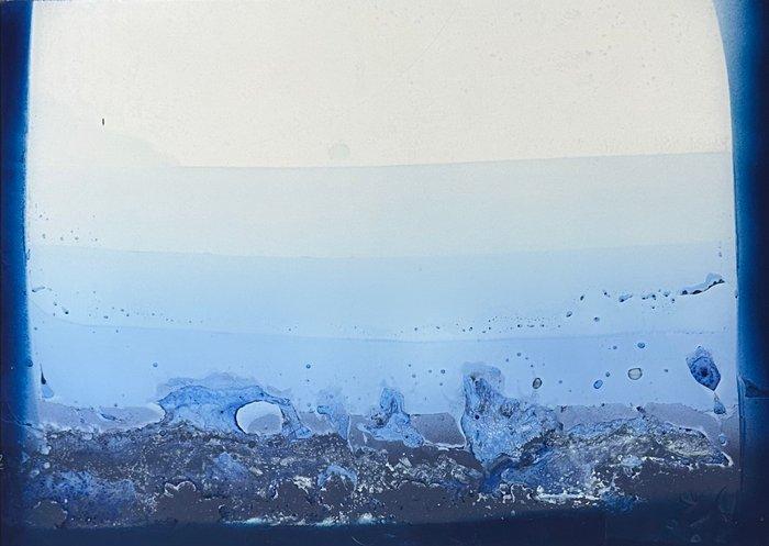 Anton Kaestner - #256 - M -  Sea theater ., Antiek en Kunst, Kunst | Schilderijen | Modern