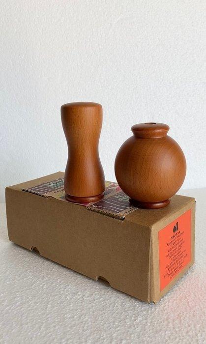 Alessi - Twergi - Alessio Pozzoli e Sam Ribet - Zout- en, Antiek en Kunst, Antiek | Meubels | Stoelen en Banken