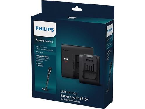 Philips -   Aquatrio Cordless Batterij, Witgoed en Apparatuur, Stofzuigers, Nieuw, Verzenden
