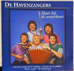 cd - De Havenzangers - Daar Bij De Waterkant, Cd's en Dvd's, Cd's | Overige Cd's, Zo goed als nieuw, Verzenden