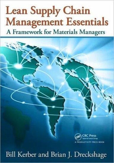Lean Supply Chain Management Essentials | 9781439840825, Boeken, Studieboeken en Cursussen, Verzenden