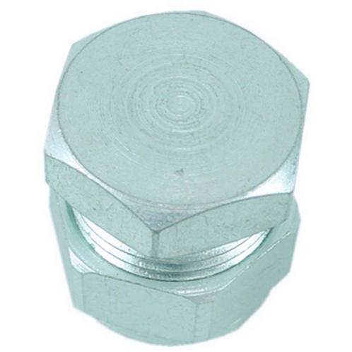 Riko 207 Eindkoppeling 15mm, Doe-het-zelf en Verbouw, Sanitair, Nieuw, Ophalen of Verzenden