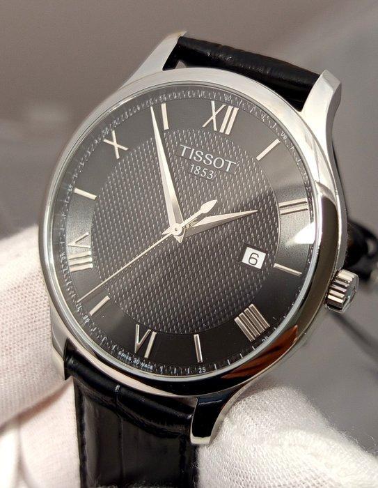 Tissot - Tradition - Zonder Minimumprijs -, Sieraden, Tassen en Uiterlijk, Horloges | Heren