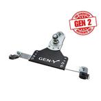Gen-Y 18-19 GM Short/Long Bed GoosePuck II 5in Offset Ball, Ophalen of Verzenden, Nieuw