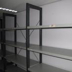 (MDK-104906) Bruynzeel stalen legbordstelling, Ophalen of Verzenden