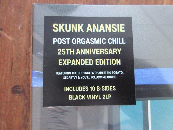 Skunk Anansie - Post Orgasmic Chill - Expanded edition - 2 x, Cd's en Dvd's, Vinyl Singles