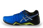 Asics Sneakers in maat 41,5 Blauw | 10% extra korting, Asics, Verzenden, Blauw, Sneakers of Gympen