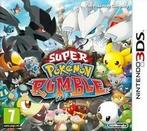 Super Pokemon Rumble - Nintendo 3DS (3DS Games, 2DS), Spelcomputers en Games, Games | Nintendo 2DS en 3DS, Nieuw, Verzenden