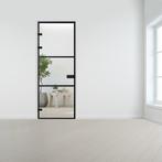 Steel look deur XL voor stomp kozijn, Doe-het-zelf en Verbouw, Deuren en Horren, Ophalen of Verzenden, Nieuw