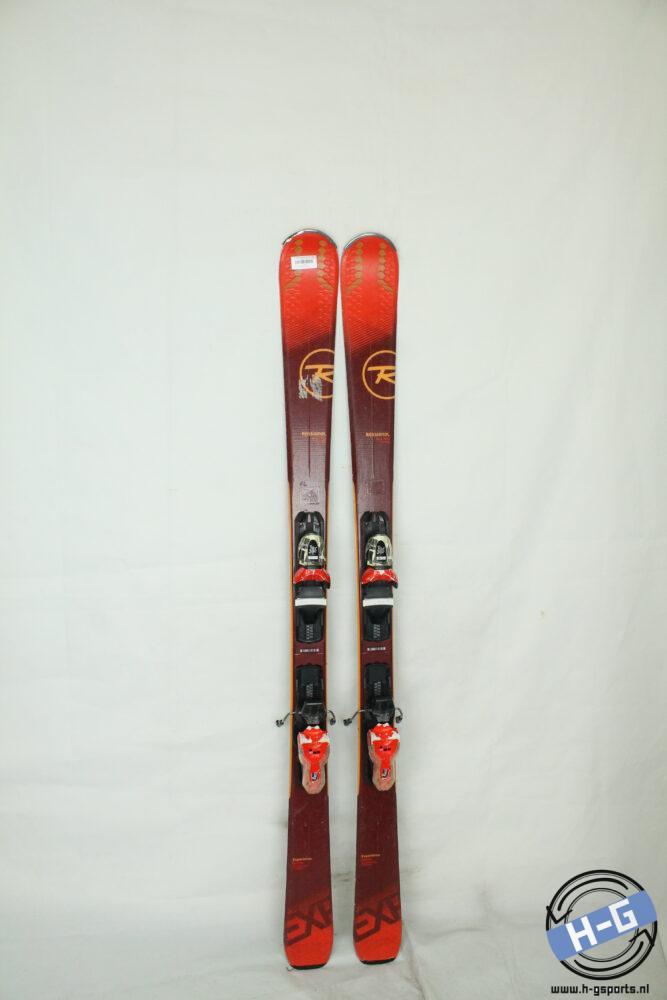 Refurbished - Ski - Rossignol Experience 76 - 154, Sport en Fitness, Skiën en Langlaufen, Skiën, 140 tot 160 cm, Gebruikt, Rossignol